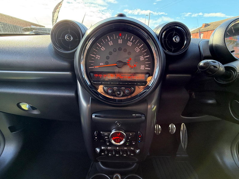 MINI Paceman 2.0 Cooper SD SUV 3dr Diesel Manual Euro 5 (s/s) (143 ps) 3dr Manual 2026