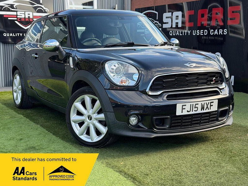 MINI Paceman 2.0 Cooper SD SUV 3dr Diesel Manual Euro 5 (s/s) (143 ps) 3dr Manual 2026