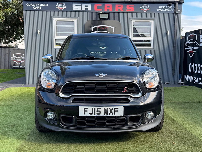 MINI Paceman 2.0 Cooper SD SUV 3dr Diesel Manual Euro 5 (s/s) (143 ps) 3dr Manual 2026