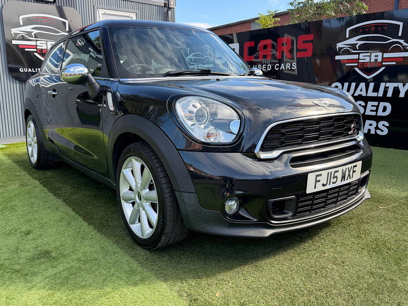MINI Paceman 2.0 Cooper SD SUV 3dr Diesel Manual Euro 5 (s/s) (143 ps) 3dr Manual 2026