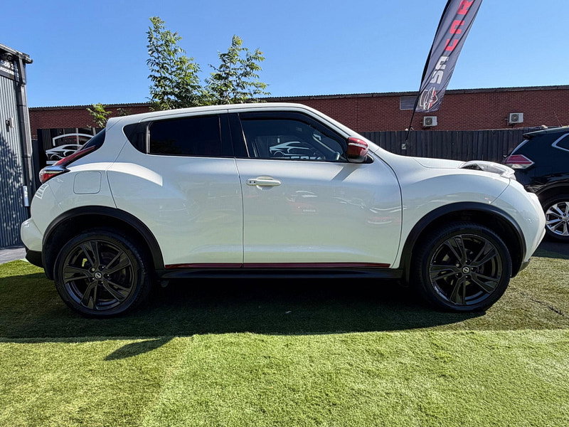 Nissan Juke 1.2 DIG-T Envy SUV 5dr Petrol Manual Euro 6 (s/s) (115 ps) 5dr Manual 2026