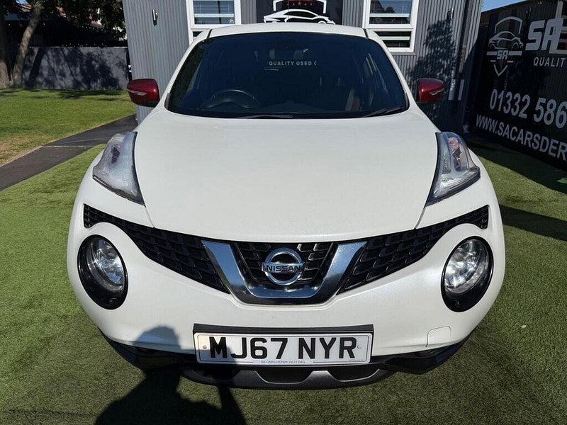 Nissan Juke 1.2 DIG-T Envy SUV 5dr Petrol Manual Euro 6 (s/s) (115 ps) 5dr Manual 2026