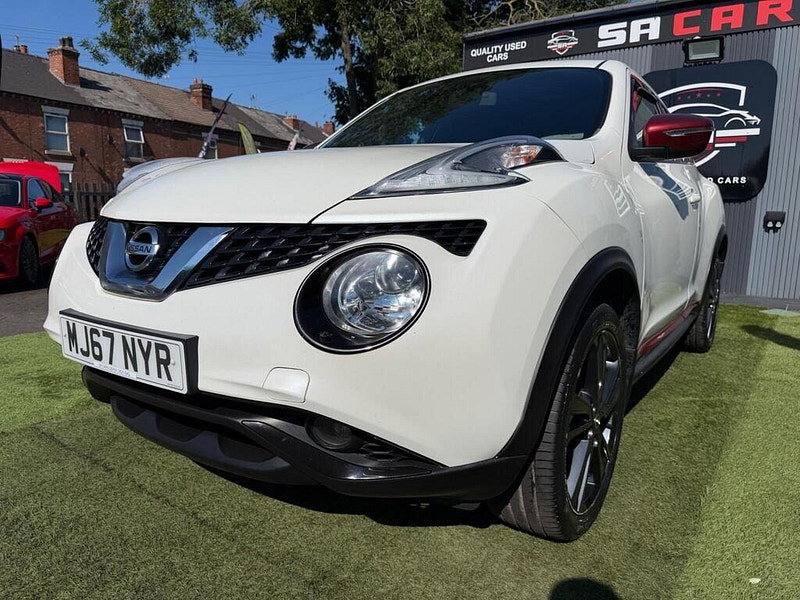 Nissan Juke 1.2 DIG-T Envy SUV 5dr Petrol Manual Euro 6 (s/s) (115 ps) 5dr Manual 2026