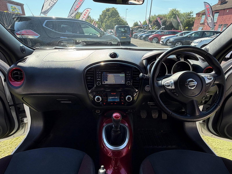 Nissan Juke 1.2 DIG-T Envy SUV 5dr Petrol Manual Euro 6 (s/s) (115 ps) 5dr Manual 2026
