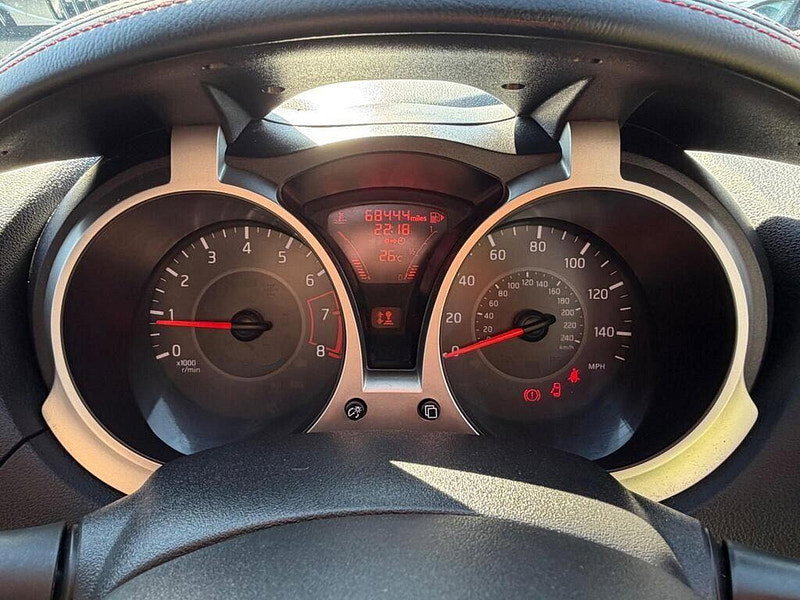 Nissan Juke 1.2 DIG-T Envy SUV 5dr Petrol Manual Euro 6 (s/s) (115 ps) 5dr Manual 2026