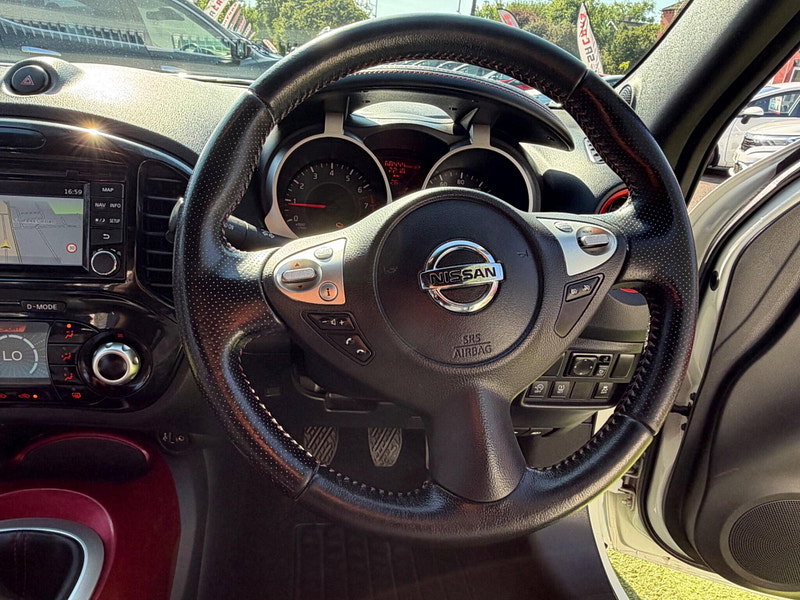 Nissan Juke 1.2 DIG-T Envy SUV 5dr Petrol Manual Euro 6 (s/s) (115 ps) 5dr Manual 2026