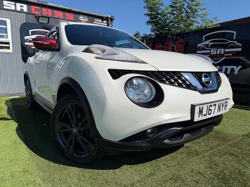 Nissan Juke 1.2 DIG-T Envy SUV 5dr Petrol Manual Euro 6 (s/s) (115 ps) 5dr Manual 2026
