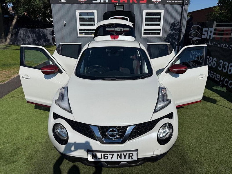 Nissan Juke 1.2 DIG-T Envy SUV 5dr Petrol Manual Euro 6 (s/s) (115 ps) 5dr Manual 2026
