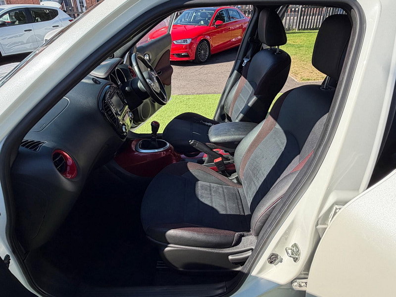 Nissan Juke 1.2 DIG-T Envy SUV 5dr Petrol Manual Euro 6 (s/s) (115 ps) 5dr Manual 2026