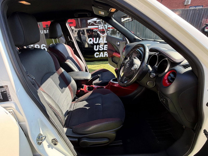 Nissan Juke 1.2 DIG-T Envy SUV 5dr Petrol Manual Euro 6 (s/s) (115 ps) 5dr Manual 2026