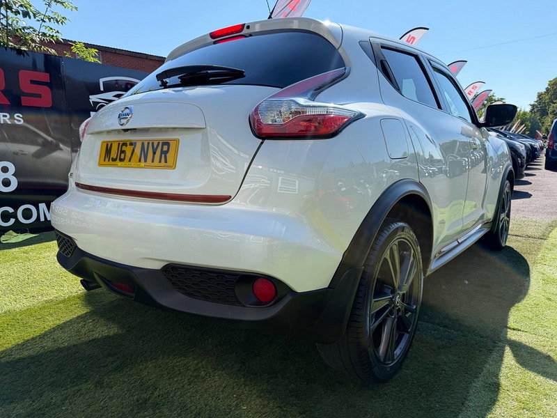 Nissan Juke 1.2 DIG-T Envy SUV 5dr Petrol Manual Euro 6 (s/s) (115 ps) 5dr Manual 2026