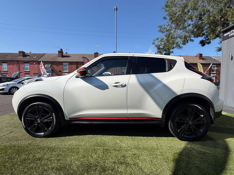 Nissan Juke 1.2 DIG-T Envy SUV 5dr Petrol Manual Euro 6 (s/s) (115 ps) 5dr Manual 2026