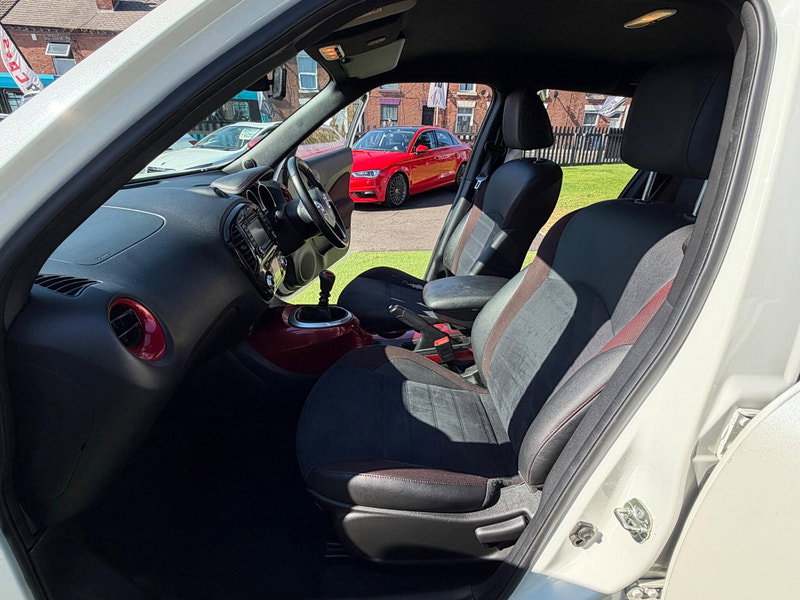 Nissan Juke 1.2 DIG-T Envy SUV 5dr Petrol Manual Euro 6 (s/s) (115 ps) 5dr Manual 2026