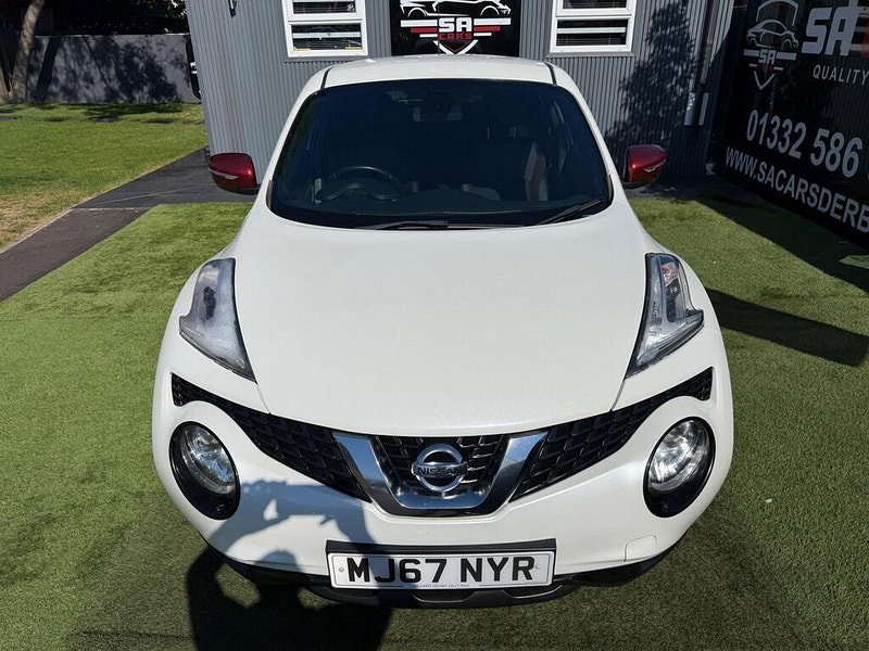 Nissan Juke 1.2 DIG-T Envy SUV 5dr Petrol Manual Euro 6 (s/s) (115 ps) 5dr Manual 2026