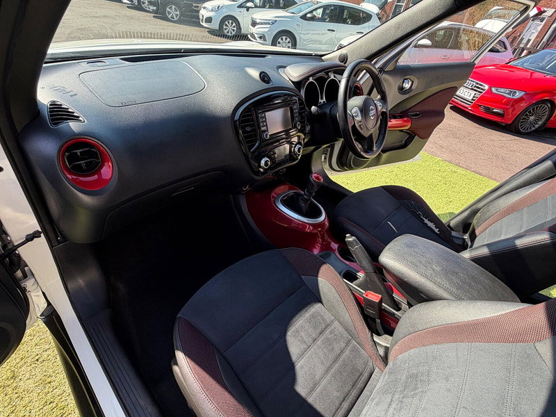 Nissan Juke 1.2 DIG-T Envy SUV 5dr Petrol Manual Euro 6 (s/s) (115 ps) 5dr Manual 2026