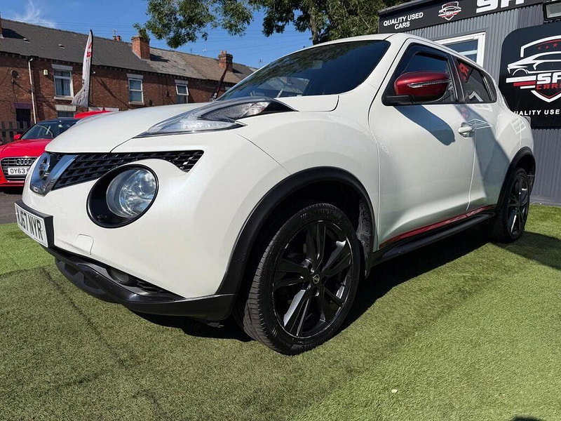 Nissan Juke 1.2 DIG-T Envy SUV 5dr Petrol Manual Euro 6 (s/s) (115 ps) 5dr Manual 2026