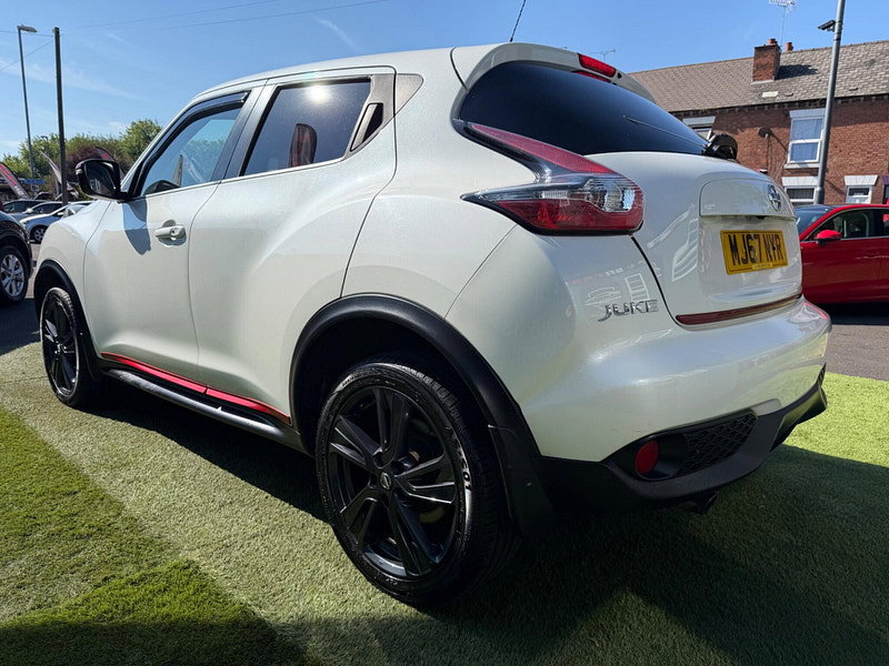 Nissan Juke 1.2 DIG-T Envy SUV 5dr Petrol Manual Euro 6 (s/s) (115 ps) 5dr Manual 2026