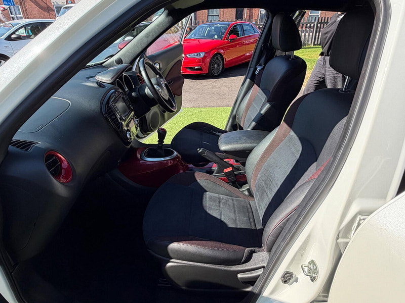 Nissan Juke 1.2 DIG-T Envy SUV 5dr Petrol Manual Euro 6 (s/s) (115 ps) 5dr Manual 2026