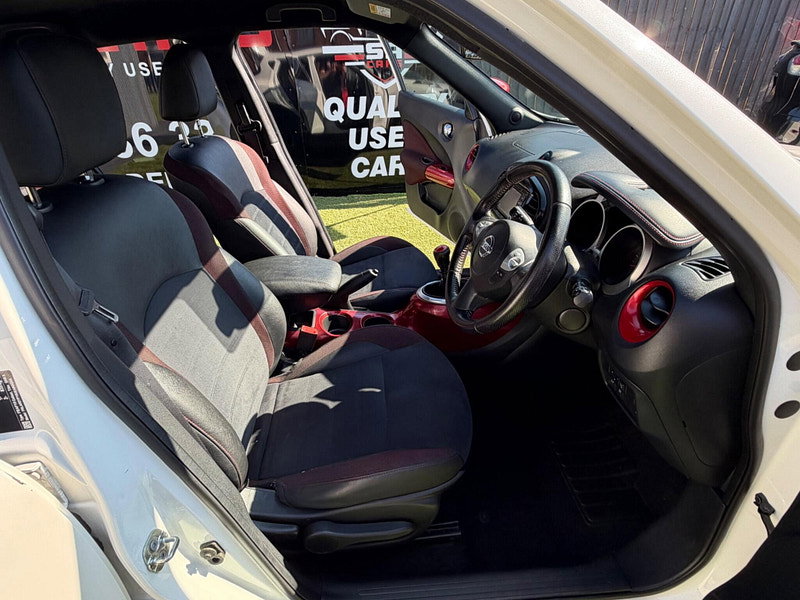 Nissan Juke 1.2 DIG-T Envy SUV 5dr Petrol Manual Euro 6 (s/s) (115 ps) 5dr Manual 2026
