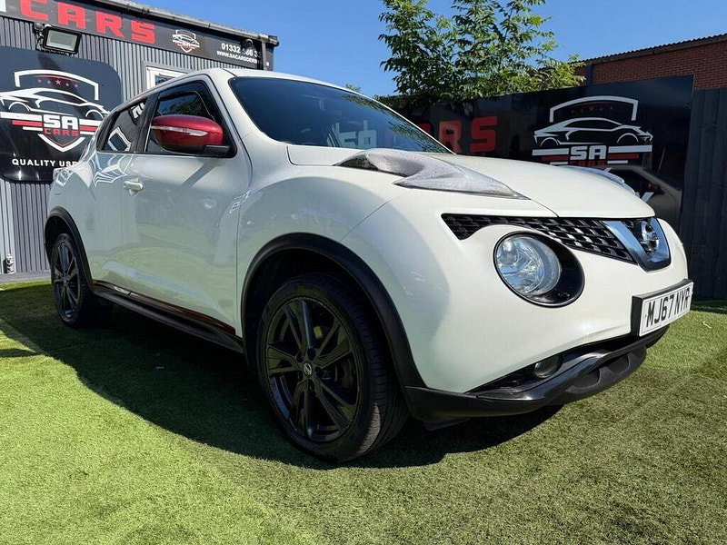 Nissan Juke 1.2 DIG-T Envy SUV 5dr Petrol Manual Euro 6 (s/s) (115 ps) 5dr Manual 2026