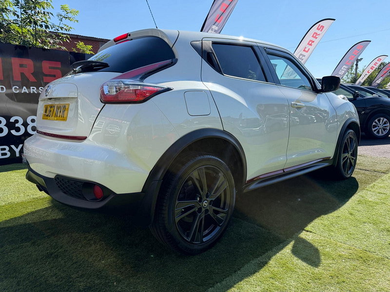 Nissan Juke 1.2 DIG-T Envy SUV 5dr Petrol Manual Euro 6 (s/s) (115 ps) 5dr Manual 2026