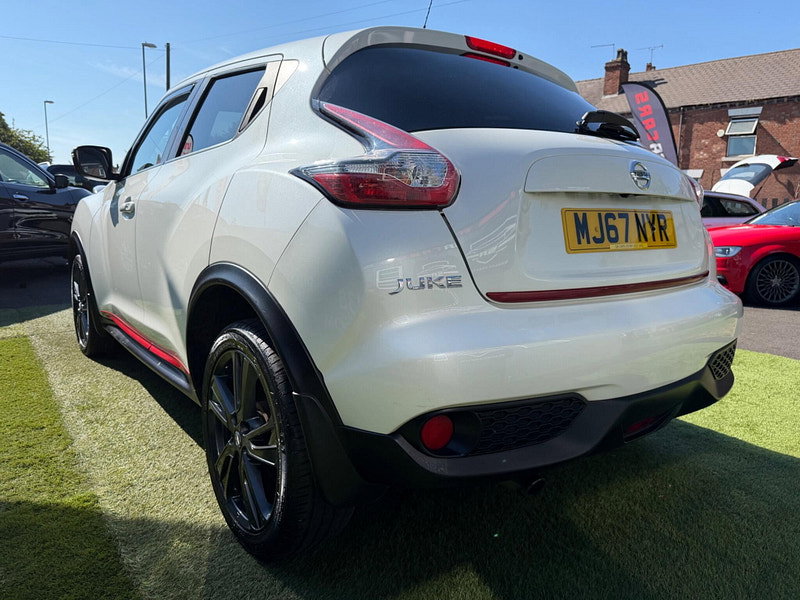 Nissan Juke 1.2 DIG-T Envy SUV 5dr Petrol Manual Euro 6 (s/s) (115 ps) 5dr Manual 2026