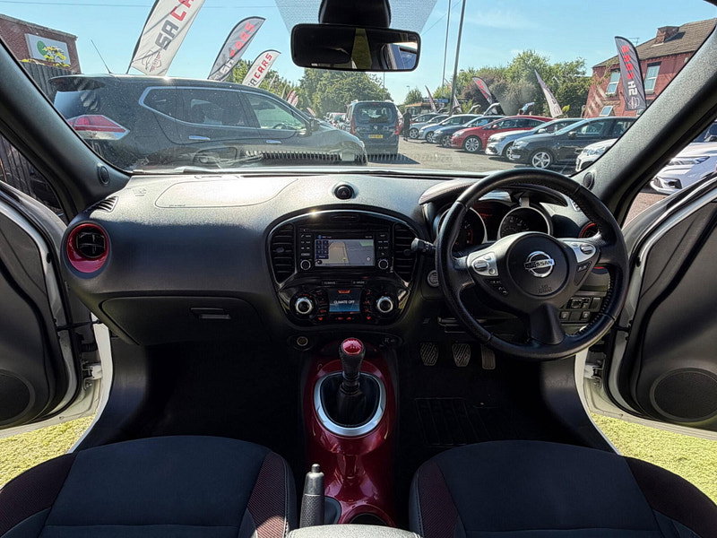 Nissan Juke 1.2 DIG-T Envy SUV 5dr Petrol Manual Euro 6 (s/s) (115 ps) 5dr Manual 2026