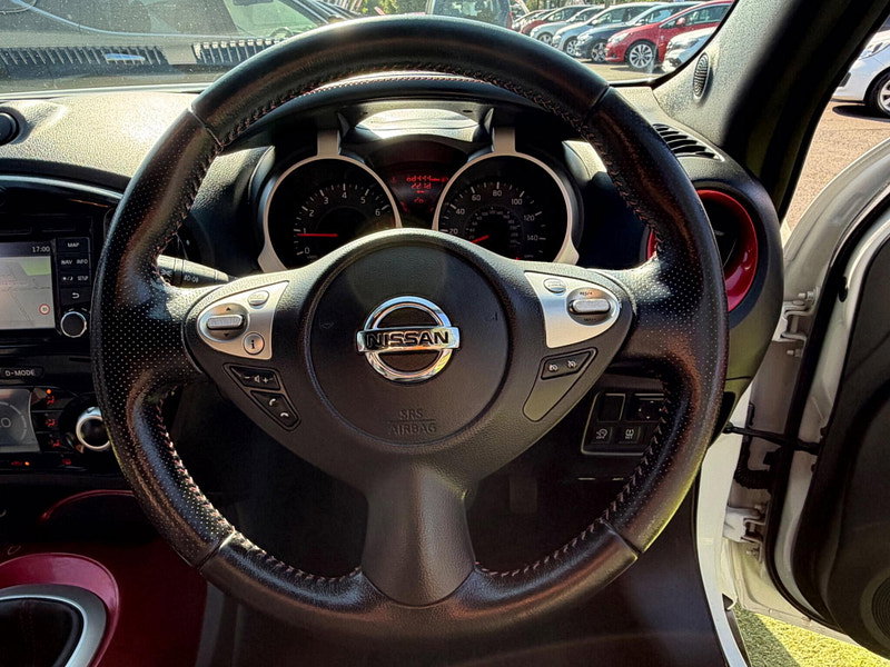 Nissan Juke 1.2 DIG-T Envy SUV 5dr Petrol Manual Euro 6 (s/s) (115 ps) 5dr Manual 2026