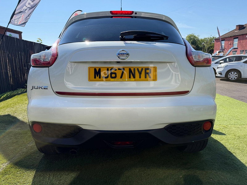 Nissan Juke 1.2 DIG-T Envy SUV 5dr Petrol Manual Euro 6 (s/s) (115 ps) 5dr Manual 2026