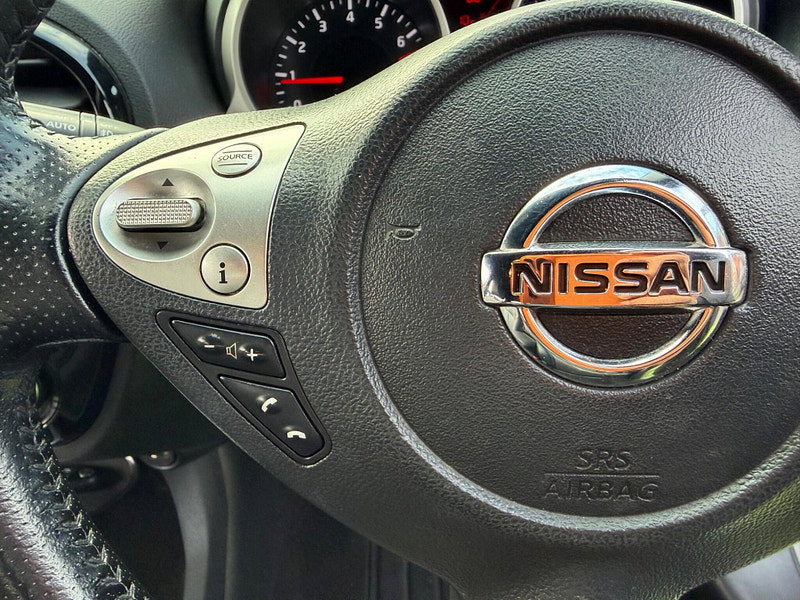 Nissan Juke 1.2 DIG-T Tekna SUV 5dr Petrol Manual Euro 5 (s/s) Euro 5 (115 ps) 5dr Manual 2026