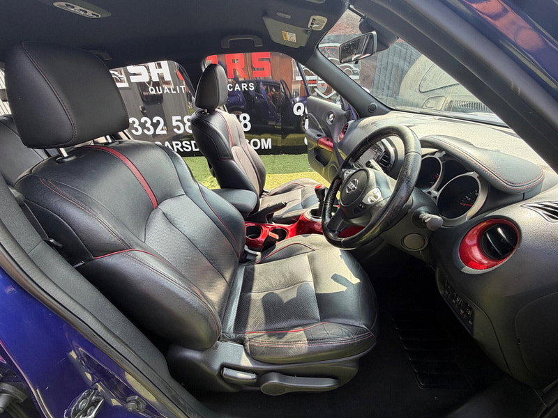Nissan Juke 1.5 dCi Tekna SUV 5dr Diesel Manual Euro 6 (s/s) (110 ps) 5dr Manual 2026