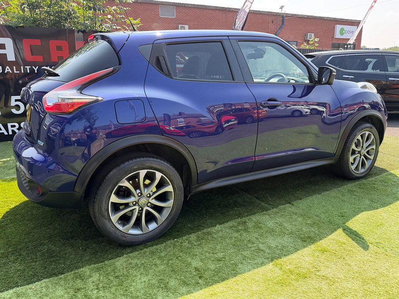 Nissan Juke 1.5 dCi Tekna SUV 5dr Diesel Manual Euro 6 (s/s) (110 ps) 5dr Manual 2026
