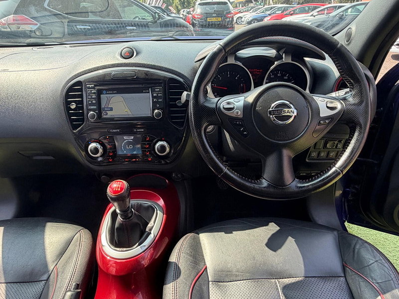 Nissan Juke 1.5 dCi Tekna SUV 5dr Diesel Manual Euro 6 (s/s) (110 ps) 5dr Manual 2026