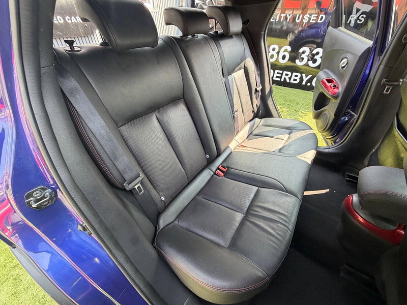 Nissan Juke 1.5 dCi Tekna SUV 5dr Diesel Manual Euro 6 (s/s) (110 ps) 5dr Manual 2026