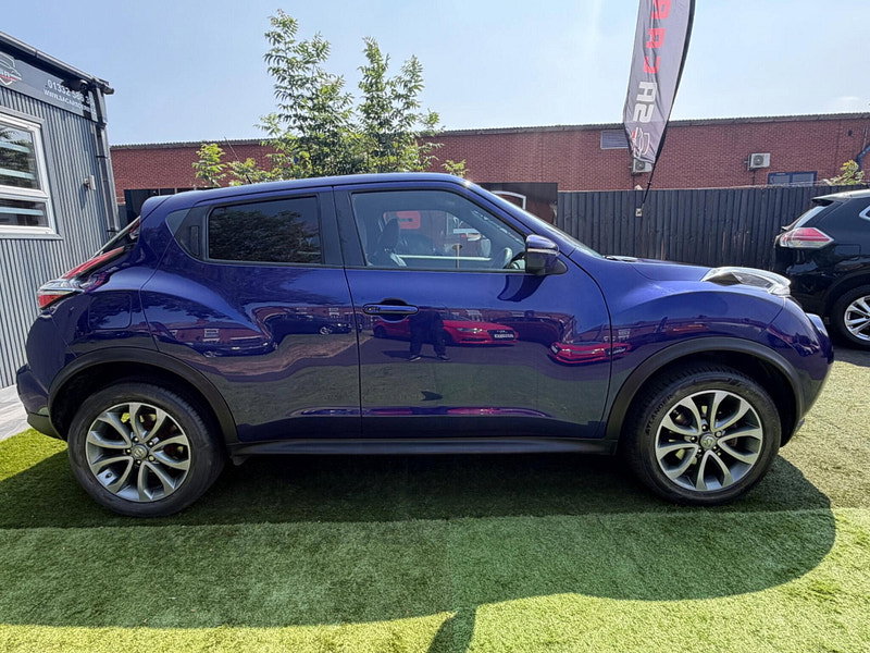 Nissan Juke 1.5 dCi Tekna SUV 5dr Diesel Manual Euro 6 (s/s) (110 ps) 5dr Manual 2026