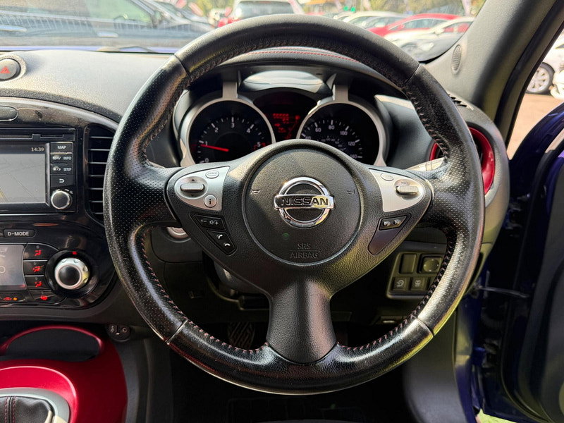 Nissan Juke 1.5 dCi Tekna SUV 5dr Diesel Manual Euro 6 (s/s) (110 ps) 5dr Manual 2026