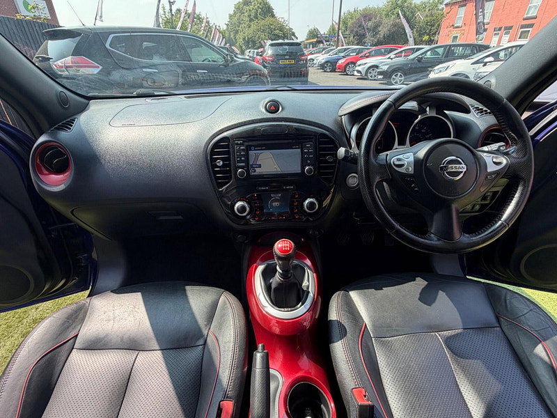 Nissan Juke 1.5 dCi Tekna SUV 5dr Diesel Manual Euro 6 (s/s) (110 ps) 5dr Manual 2026