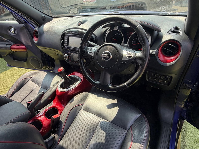 Nissan Juke 1.5 dCi Tekna SUV 5dr Diesel Manual Euro 6 (s/s) (110 ps) 5dr Manual 2026