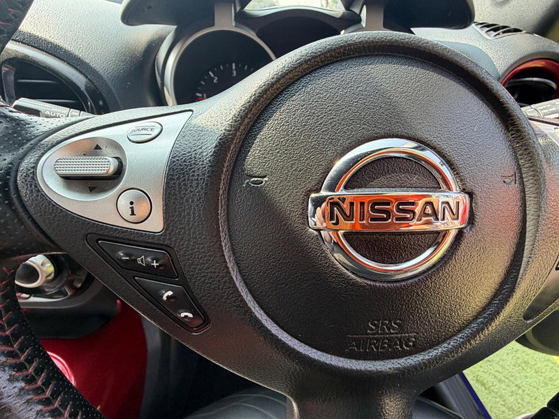 Nissan Juke 1.5 dCi Tekna SUV 5dr Diesel Manual Euro 6 (s/s) (110 ps) 5dr Manual 2026