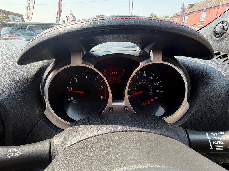 Nissan Juke 1.5 dCi Tekna SUV 5dr Diesel Manual Euro 6 (s/s) (110 ps) 5dr Manual 2026
