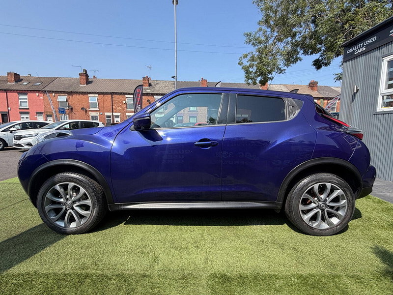 Nissan Juke 1.5 dCi Tekna SUV 5dr Diesel Manual Euro 6 (s/s) (110 ps) 5dr Manual 2026