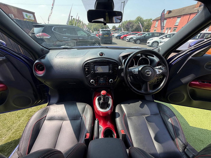 Nissan Juke 1.5 dCi Tekna SUV 5dr Diesel Manual Euro 6 (s/s) (110 ps) 5dr Manual 2026