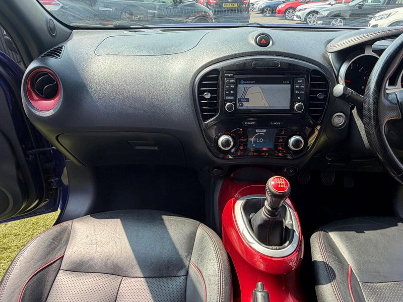 Nissan Juke 1.5 dCi Tekna SUV 5dr Diesel Manual Euro 6 (s/s) (110 ps) 5dr Manual 2026