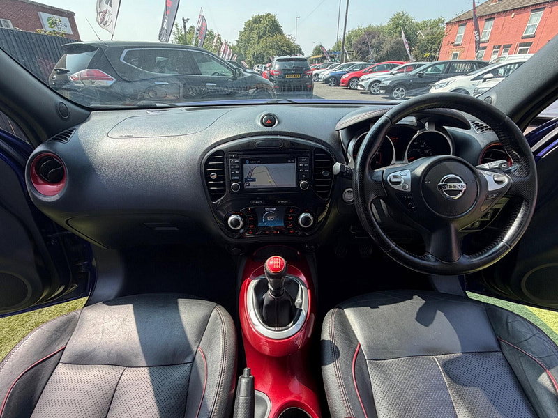Nissan Juke 1.5 dCi Tekna SUV 5dr Diesel Manual Euro 6 (s/s) (110 ps) 5dr Manual 2026