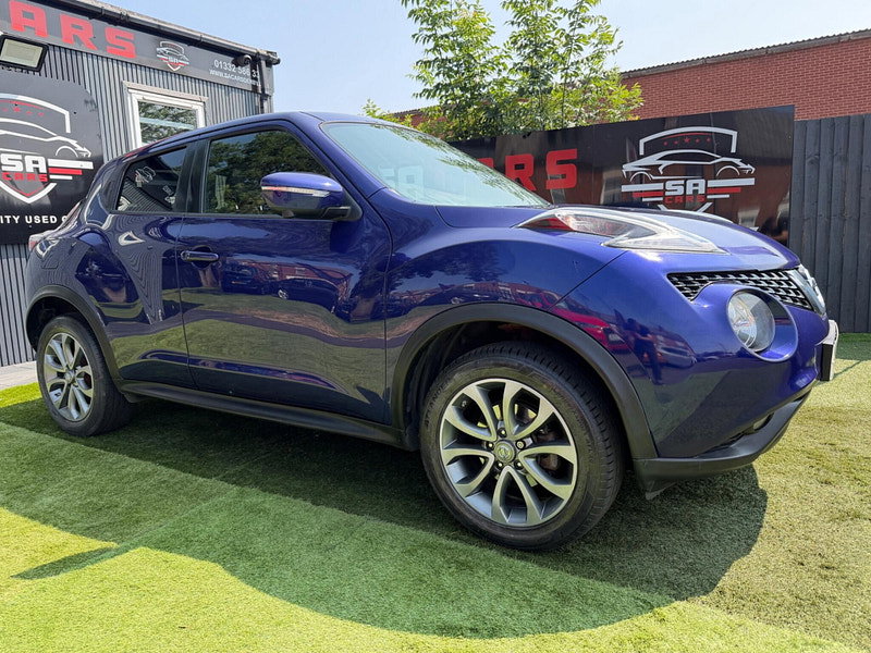 Nissan Juke 1.5 dCi Tekna SUV 5dr Diesel Manual Euro 6 (s/s) (110 ps) 5dr Manual 2026