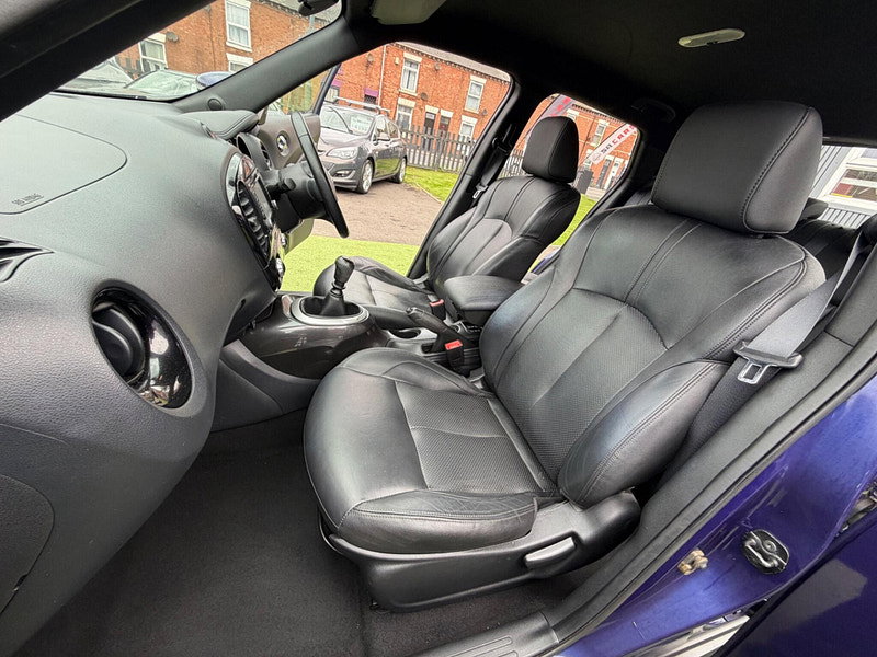Nissan Juke 1.5 dCi Tekna SUV 5dr Diesel Manual Euro 6 (s/s) (110 ps) 5dr Manual 2026