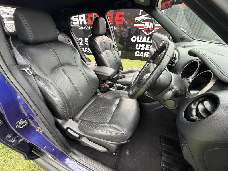 Nissan Juke 1.5 dCi Tekna SUV 5dr Diesel Manual Euro 6 (s/s) (110 ps) 5dr Manual 2026
