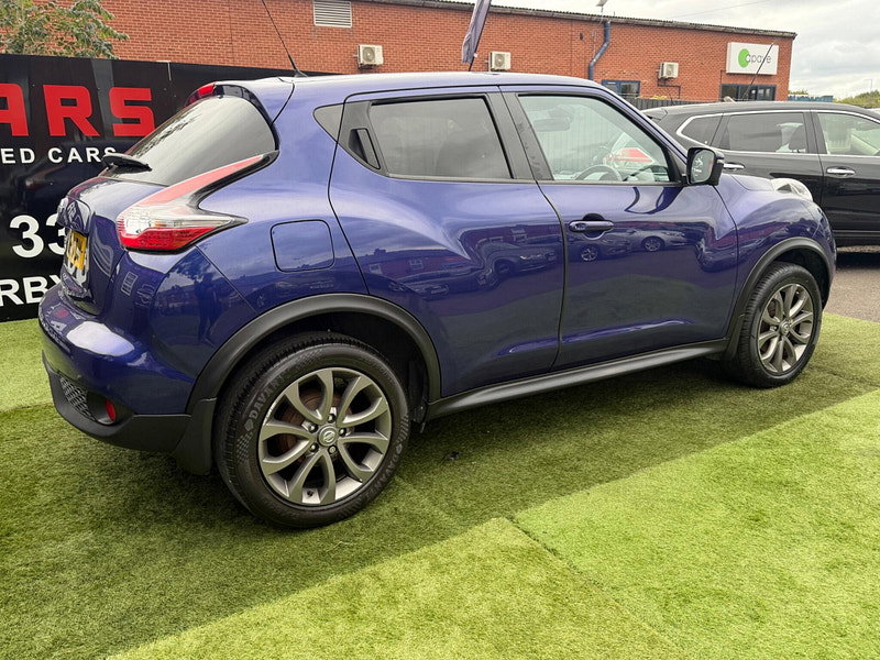 Nissan Juke 1.5 dCi Tekna SUV 5dr Diesel Manual Euro 6 (s/s) (110 ps) 5dr Manual 2026