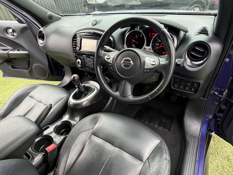 Nissan Juke 1.5 dCi Tekna SUV 5dr Diesel Manual Euro 6 (s/s) (110 ps) 5dr Manual 2026