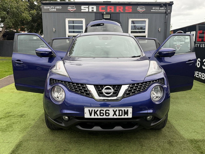 Nissan Juke 1.5 dCi Tekna SUV 5dr Diesel Manual Euro 6 (s/s) (110 ps) 5dr Manual 2026